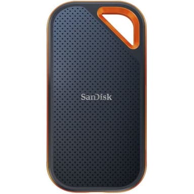 SSD жесткий диск 4TB USB3.2 EXT. SDSSDE81-4T00-G25 SANDISK