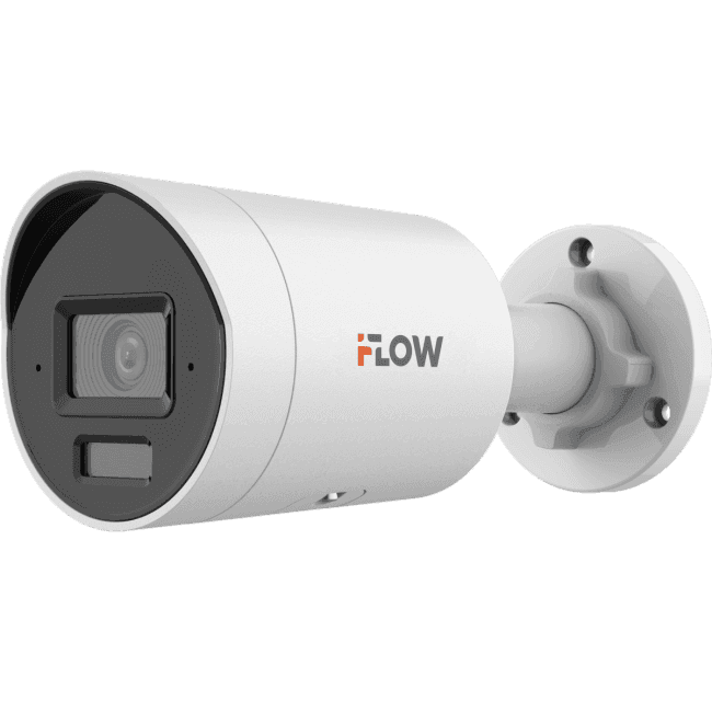 IP-камера 2Mp уличная цилиндрическая F-IC-2122C2M(2.8mm) IFLOW