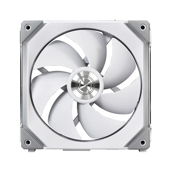 Комплект (3шт.) Lian Li UNI FAN SL120 White /UF-SL120-3W/ 120x120x25мм (ARGB) / G99.12UF3W.R0