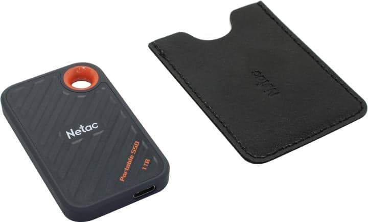 SSD 1 Tb USB3.2 Netac ZX20 <NT01ZX20-001T-32BL>
