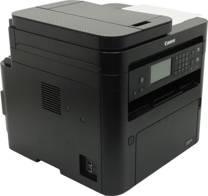 Canon i-SENSYS MF267dw (A4, 256Mb, 28 стр/мин, лазерное МФУ,факс,LCD,ADF,двусторонняя печать,USB 2.0,сетевой,WiFi)