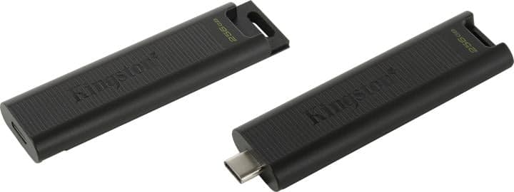Kingston DataTraveler Max <DTMAX/256GB> USB3.2-C Flash Drive 256Gb (RTL)