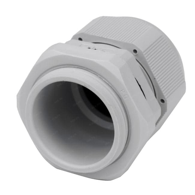 Кабельный держатель DKC 53000 с контргайкой, IP68, PG21, д.13 - 18мм, "Express"