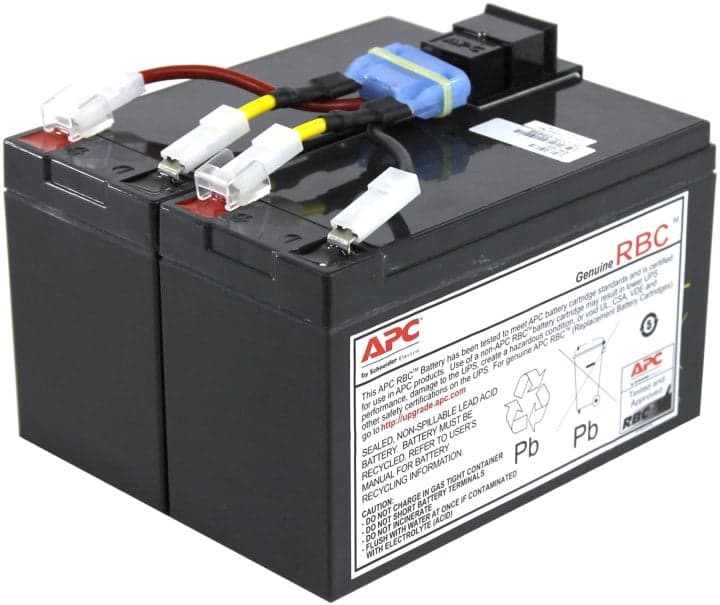 APC <RBC48> Replacement Battery Cartridge