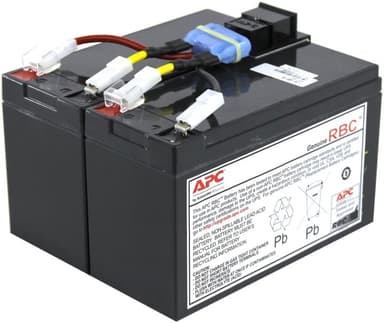 APC <RBC48> Replacement Battery Cartridge