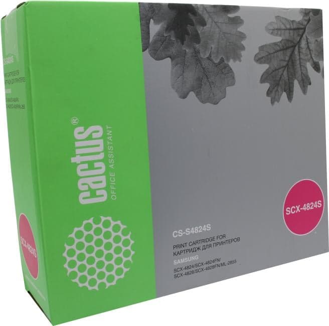 Картридж Cactus CS-S4824(S) для Samsung SCX-4824|4828/ML-2855