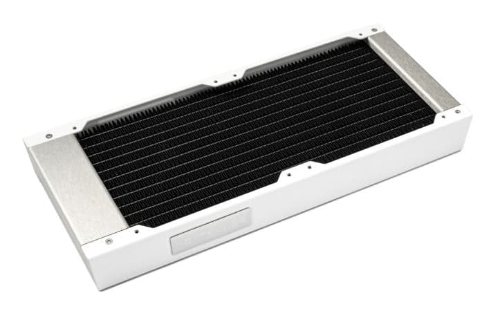 24105 Watercool HEATKILLER RAD 240-S White