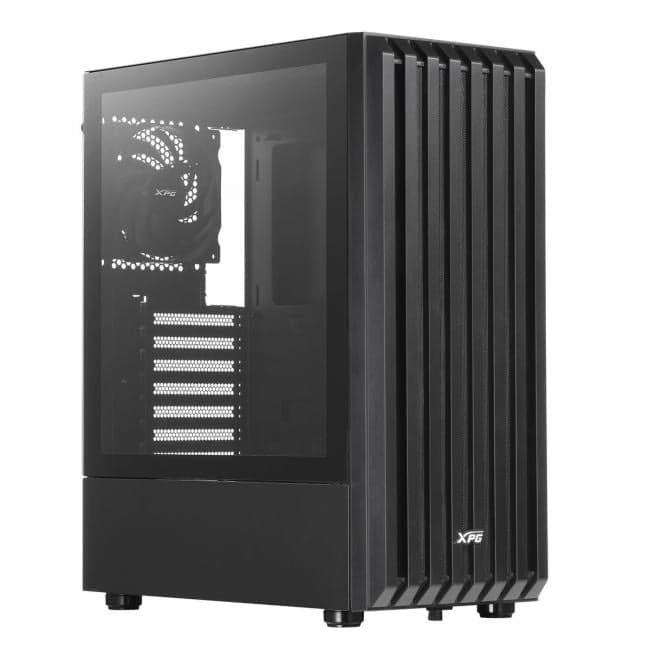 Miditower ADATA XPG VALOR STORM <VALORSTORMMTWOF-BKCWW> ATX безБП