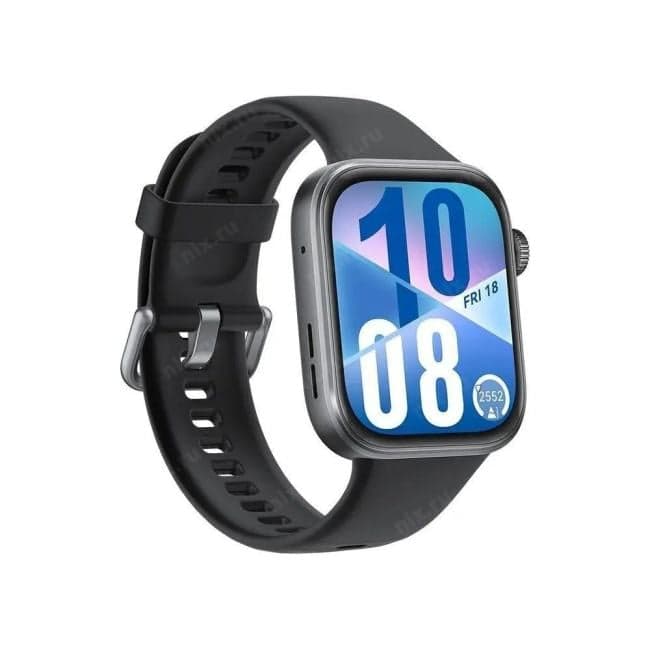 Умные часы FIT 4 BLACK SYA-B09 55020FAP HUAWEI