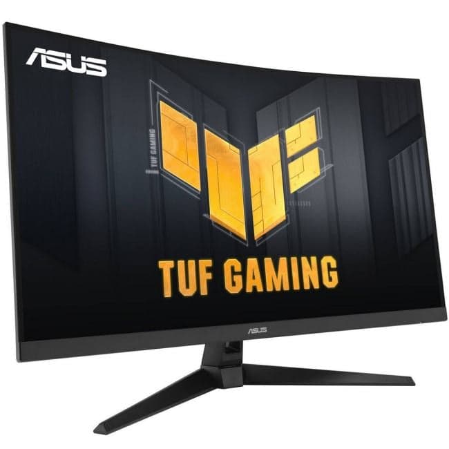 90LM0BI1-B01171 ASUS Монитор 31.5 VG32VQM5B VA FHD(1920x1080) 250Hz DP 2xHDMI 300cd/m? 0.5ms(GTG) 16:9 Curved(1500R)