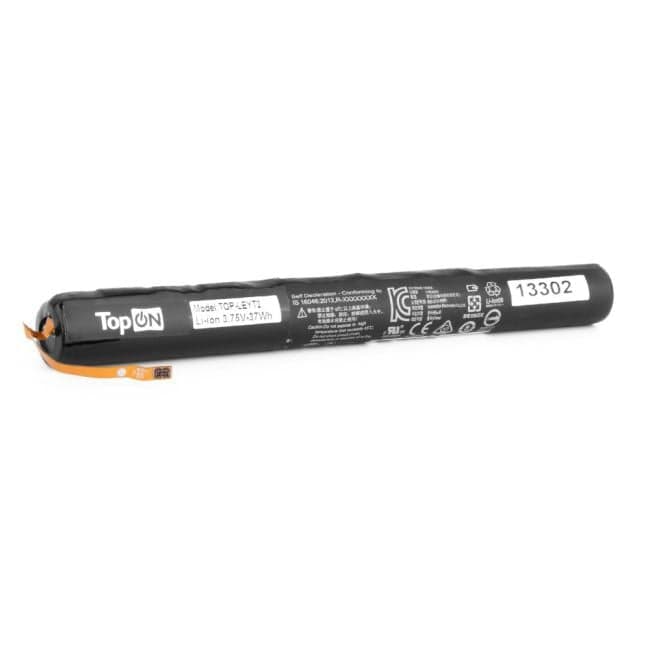 TopON TOP-LEYT2 Аккумулятор для ноутбука Lenovo Yoga Tablet 2 10. 3.75V 37Wh. PN: L14C3K31