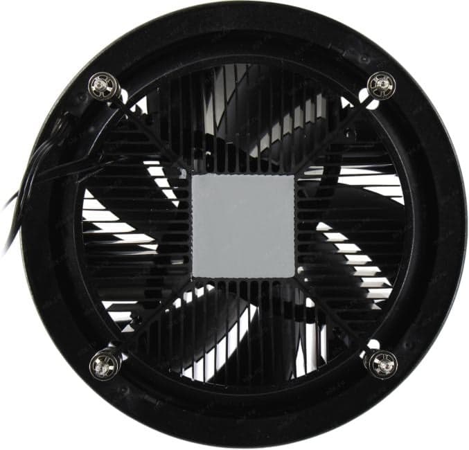 Deepcool <R-UL551-BKAMAB-G-17> UL551 (4пин, 1700, 26.8дБ, 500-1800об/мин, Al)