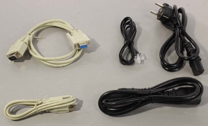 UPS 1500VA PowerCom King Pro RM <KIN-1500AP-RM-LCD>
