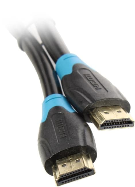 Vention <AACBI> Кабель HDMI to HDMI (19M -19M) 3м ver2.0