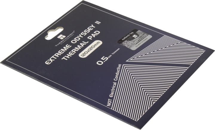 Thermalright Extreme Odyssey II Termal Pad 120x120x0.5мм Термопрокладка