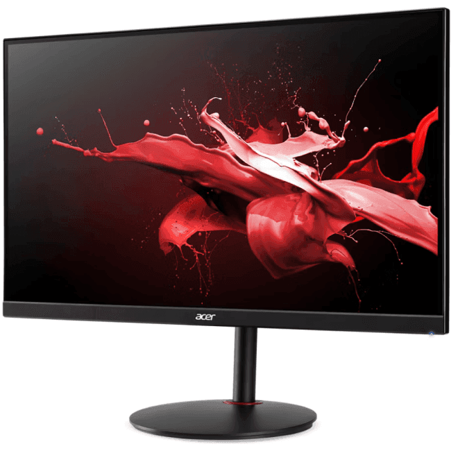 27" ЖК монитор Acer <UM.HX0CD.601> XV270UP6bmiiprx <Black> (LCD, 2560x1440, HDMI, DP)