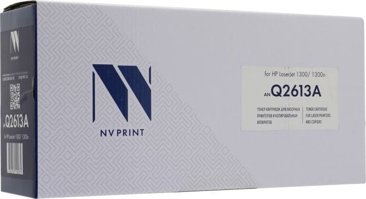 Картридж NV-Print аналог Q2613A для HP LJ 1300 серии
