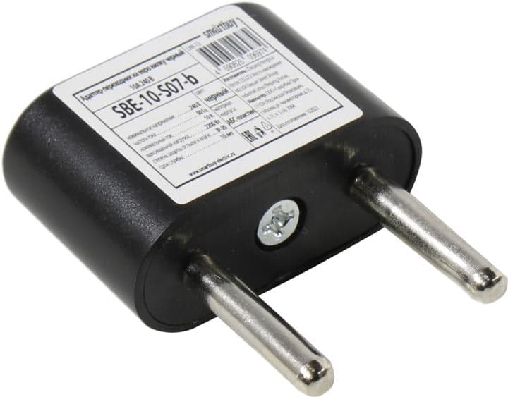 Smartbuy <SBE-10-S07-b> Переходник сетевой