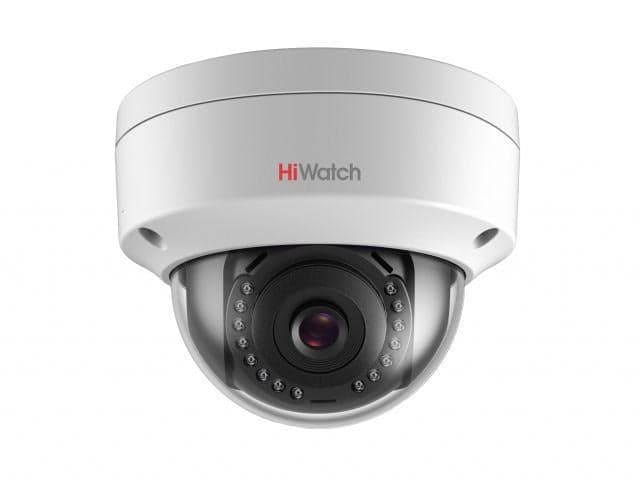 HiWatch <DS-I402(D) 2.8mm> (LAN, 2560 x 1440, f=2.8mm, LED)