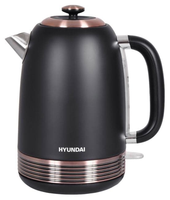 HYUNDAI <HYK-S4501> Электрочайник (1.7 л, 2200 Вт)