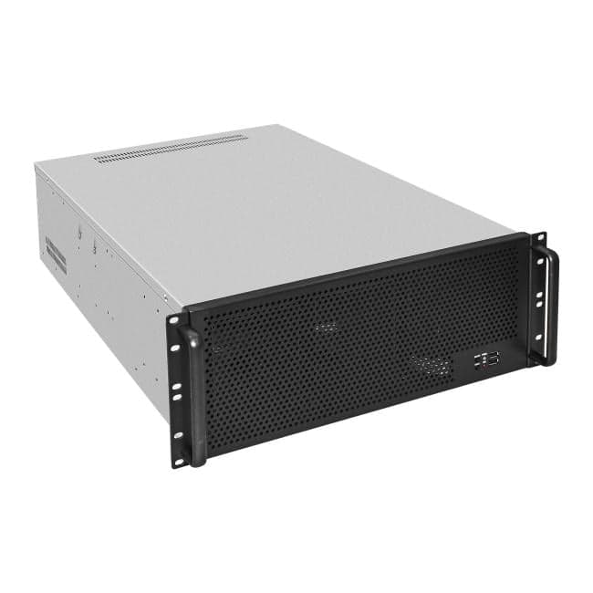 Server Case 4U Exegate <Pro 4U650-18/600RADS> E-ATX 600W (24+2x4пин) <EX293265RUS>