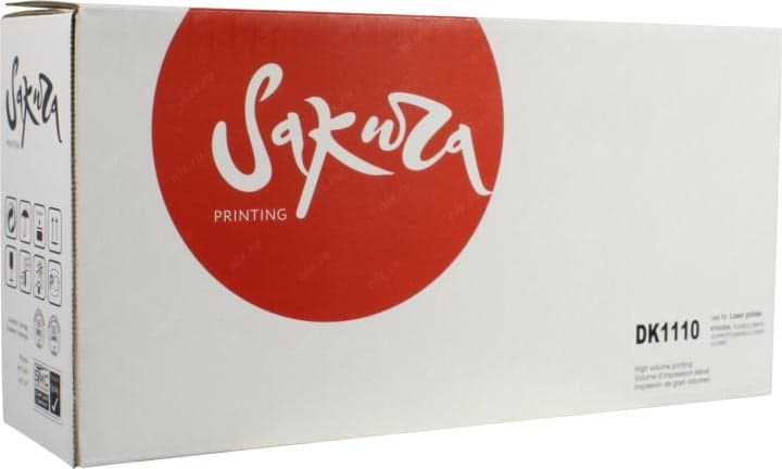 Фотобарабан SAKURA DK1110 для Kyocera Mita Ecosys FS-1040/1120/1125