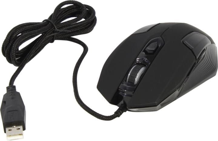 Acer Optical Mouse OMW170 <ZL.MCEEE.00R> (RTL) USB 6btn+Roll