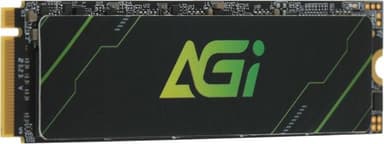SSD 2 Tb M.2 2280 M AGI AI818 <AGI2T0G43AI818> 3D TLC
