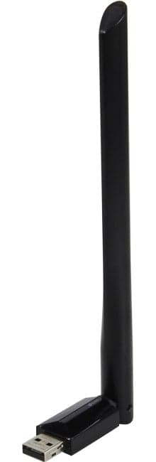 TP-LINK <Archer T2U Plus> Wireless USB Adapter (802.11a/b/g/n/ac, 433Mbps, 5dBi)