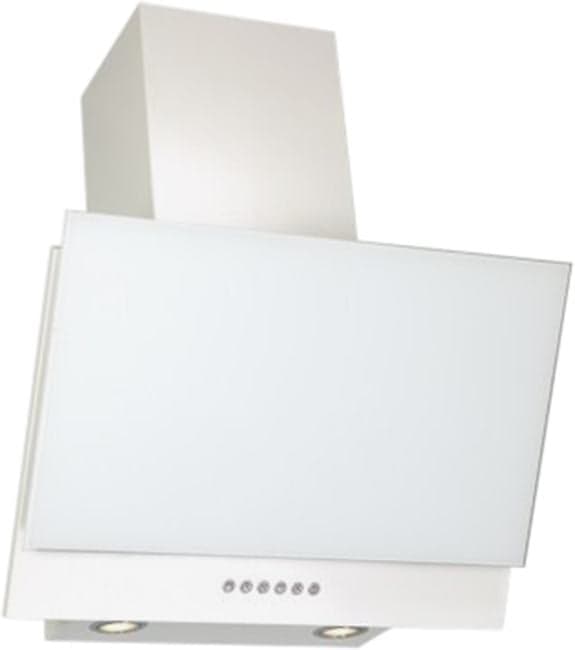 КВ IЭ-700-60-1098 Вытяжка каминная Elikor Рубин S4 60П-700-Э4Д белый/перламутр управление: кнопочное (1 мотор)