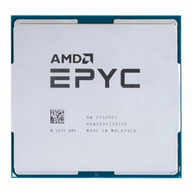 Процессор EPYC 9535 X64 SP5 OEM 300W 100-000001147 AMD