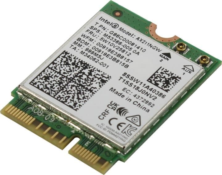 Intel <AX211.NGW> (OEM)
