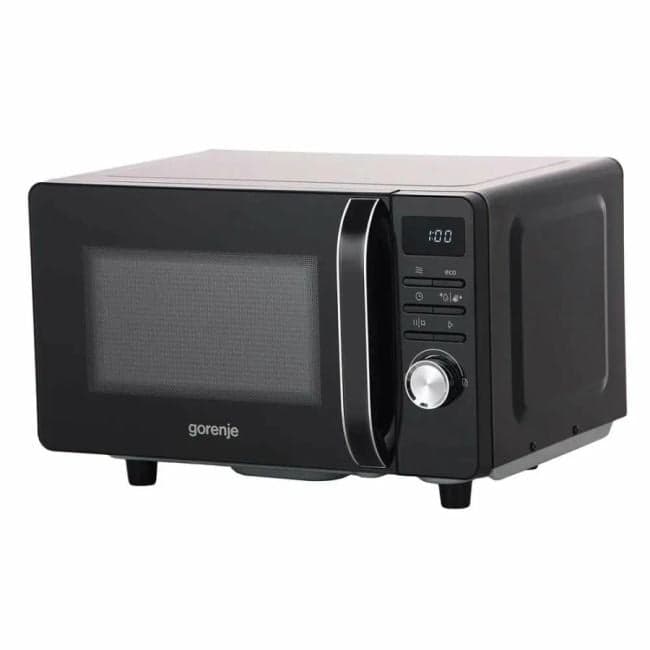 Микроволновая печь 20L SOLO BLACK MO20S4BC 738796 GORENJE