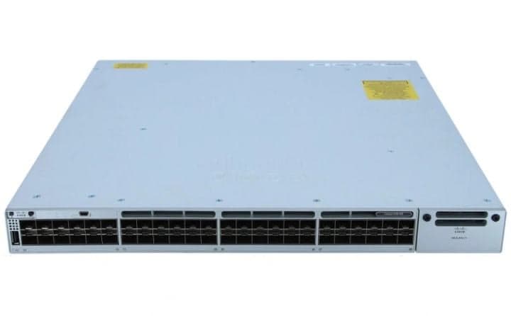 Коммутатор Cisco C9300-48T-E Catalyst 9300 48-port data only, Network Essentials