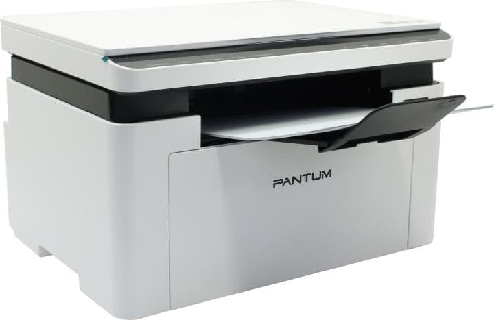 Pantum BM2300W (A4, 22 стр/мин, 256Mb, LCD, лазерное МФУ, USB2.0, WiFi, BT)