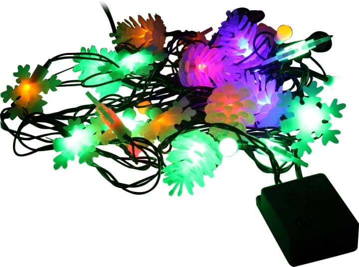 NEON-NIGHT <303-064> Гирлянда "Универсальная" (4.4м, 30LED)