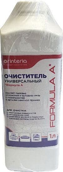 Очиститель Cet DGP54432 универсальный Formula A (Printeria), 1л