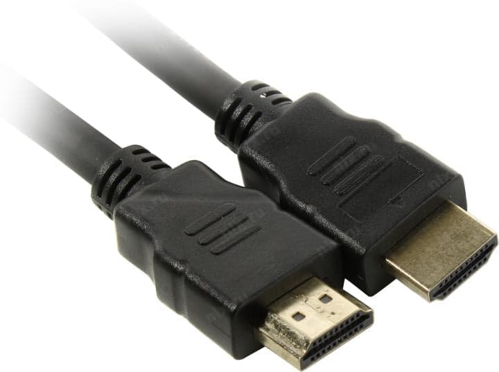 Exegate <EX-CC-HDMI2-1.8F> Кабель HDMI to HDMI (19M -19M) ver2.0 1.8м 2 фильтра <EX287723RUS>