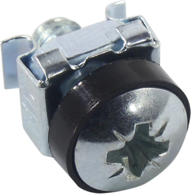 Cabeus <SH-J014> Винт с шайбой и гайкой M6 (1шт)