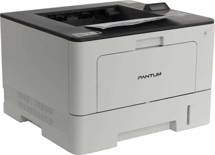 Pantum BP5100DW (A4, 40 стр/мин, 512Mb, LCD, USB2.0, двухсторонняя печать, сетевой, WiFi, NFC)