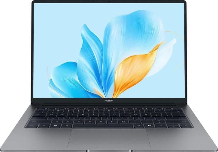 HONOR MagicBook X 14 <5301ALWJ FRG-X> i5 13420H/16/1TbSSD/WiFi/BT/Win11/14"