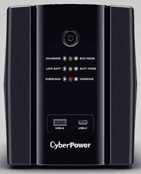 ИБП TOWER 2200VA 1320W UT2200EIG CYBERPOWER