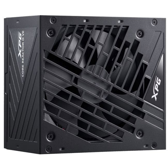 Блок питания XPG COREREACTORIIVE750G-BKCEU