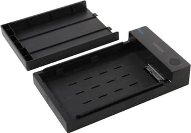 UGREEN US222 <50422> (EXT BOX для внешнего подключения 3.5" SATA HDD, USB3.0)