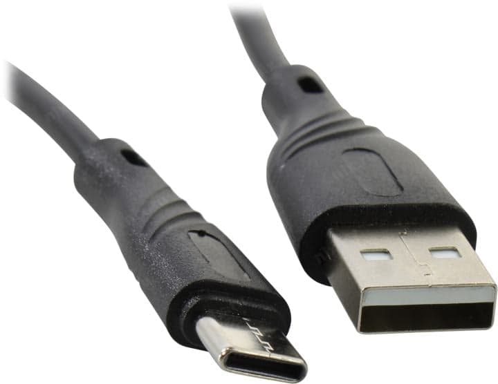 Cablexpert <CCB-USB2-AMCMO1-1MB> Кабель USB2.0 AM-->USB-C 1м