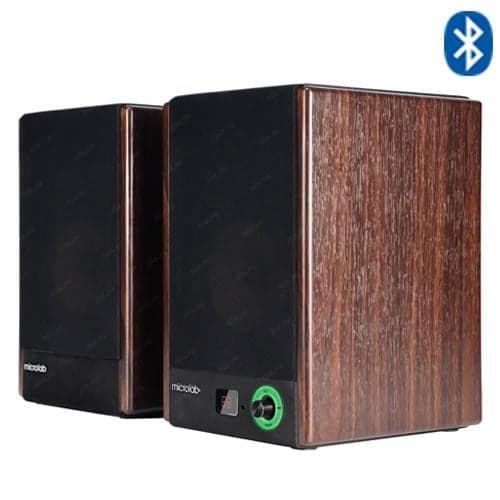 Колонки Microlab SOLO 5 (2x40W, дерево)