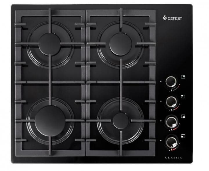 Газовая варочная поверхность SG SVN 2230 C3 14802001 GEFEST
