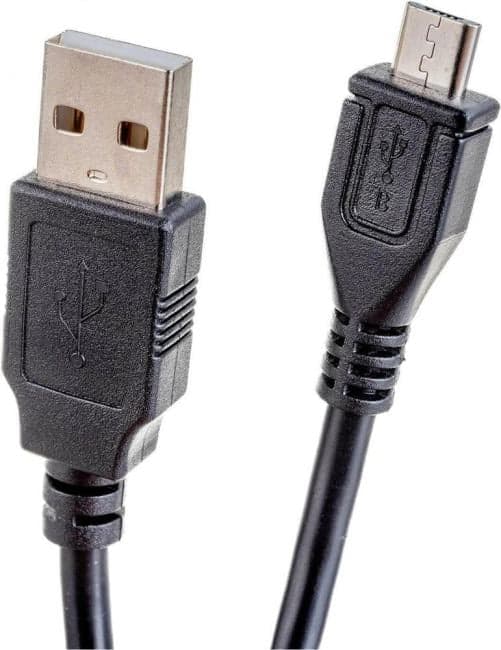PERFEO (U4004) USB2.0 A вилка - MICRO USB вилка 0.5 м