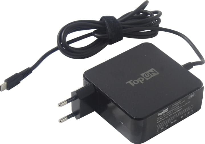 TopON TOP-AS100Q <103308> Блок питания для Asus (5-20V, 100W, USB-C)