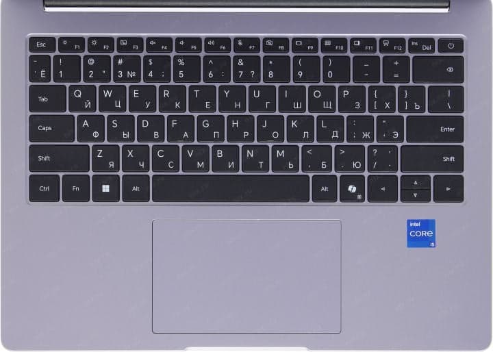 HONOR MagicBook X14 <5301ALWY GDG-X> i5 12450H/8/512SSD/WiFi/BT/noOS/14"